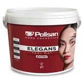 Polisan Elegans Extra Krem 7,5 lt Yarı Mat İç Cephe Duvar Boyası