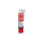 Polisan Mastik Beyaz 6x280 ml Akrilik Boya