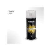 Polisan Mat Vernik Sprey Boya 400 ml Standart