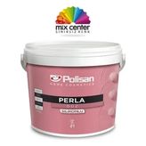Polisan Perla 2,5 lt Abanoz Silikonlu Dış Cephe Boyası