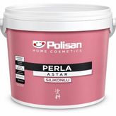 Polisan Perla Silikonlu Dış Cephe Boyası 7.5 Lt Çöl Çiçeği