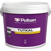 Polisan Plastik Tutkal Şeffaf 3Kg