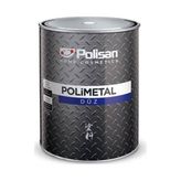 Polisan Polimetal Düz 2,5 lt Boya