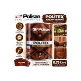 Polisan Politex 167 Kestane Vernik Parlak