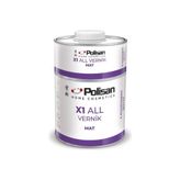 Polisan x1 All Vernik Mat 0,6 kg Tkm