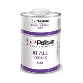 Polisan X1 Art P081122 500 ml Mat Vernik
