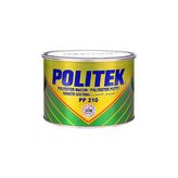 Politek Polyester 3/1 Sarı Macun