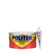 Politek Polyester Fiber ( Elyaf ) Macun Gri 1800Gr
