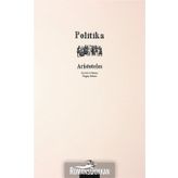 Politika - Aristoteles