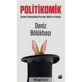 Politikomik - Deniz Bölükbaşı