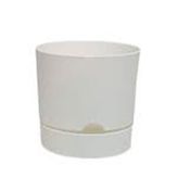 Poliwork Begonya 150x145 mm Beyaz Saksı