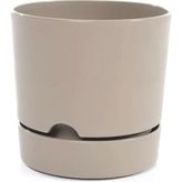 Poliwork Begonya Saksı 18 3.3 Litre Tabaklı Bej
