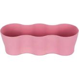 Poliwork Üçlü Kaktüs Saksı 5,5 cm - Pembe