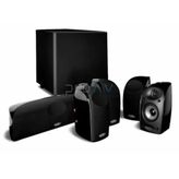 Polk Audio Blackstone TL 1600 Siyah 5.1 Ev Sinema Ses Sistemi