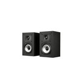 Polk Audio Monitor XT15 kompakt raf hoparlörü, stereo hoparlör, surround hoparlör, Hi-Res sertifikalı, Dolby Atmos ve DTS:X uyumlu, HiFi ve ev sineması hoparlörü (çift)