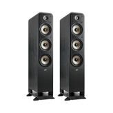 Polk Audio Signature S-60 El Kule Tipi Hoparlör Çift Siyah