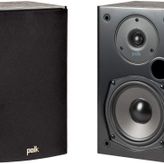 Polk Audio T15 Raf Tipi Siyah Hoparlör