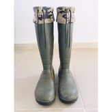 Polly Boot Boğazlı Çizme - Haki