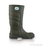 Polly Boot Çizme Düz Haki No:41