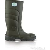 Polly Boot Çizme Düz Haki No:44