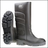 Polly Boot Galaxy Vega Çelik Burunlu Çizme