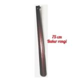 POLLY FOOTCARE GÜLEN AYAKLAR Polly Paslanmaz Lux Metal Ayakkabı Çekeceği, 75cm. Bakır Rengi, Kerata, Çekecek