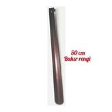 Polly Paslanmaz Lux Metal Ayakkabı Çekeceği, 50cm. Bakır Rengi, Kerata, Çekecek