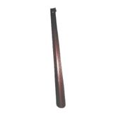 Polly Paslanmaz Lux Metal Ayakkabı Çekeceği, 75cm. Bakır Rengi, Kerata, Çekecek
