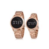 Polo Air CIFT0026E1 Çift Kol Saati
