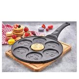 Polo Chef 26 cm Emoji Granit Pankek