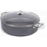 Polo Chef 40 cm Granit Basık Tencere