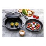 Polo Chef Focus Tencere Tava Seti 26 Cm