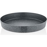 Polo Chef Hamarat Granit Yuvarlak Fırın Tepsisi 20 Cm