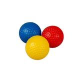 Polo Plas. Golf Topu Şekilli 4cm