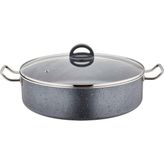 Polo Shef Megatron Granit 32 cm Basık Tencere