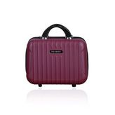 Polo Sky Class Model Visne Makyaj Cantasi El Valizi