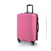 Polo Sky Petek Model Pembe Orta Boy Bavul