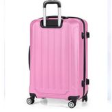 Polo Sky Spring Pembe Orta Boy Valiz Bavul
