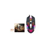 Polosmart Gaming Mouse + Mouse Pad Pgs303