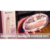 Polosmart Manikür Pedikür Seti Pbs801