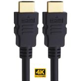 Polosmart Psh14 Hdmı Kablo 3M Siyah