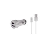 PoloSmart PSM46 2 Usb Araç Şarjı