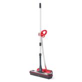 Polti Moppy Red Kablosuz Buharlı Paspas