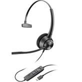 Poly 310 Plantronics Encorepro Tek Taraflı Kablolu USB-A Kulaklık
