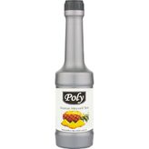 Poly Ananas Meyve Püresi 1000 gr - 1 kg
