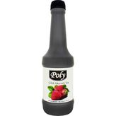 Poly Çilek Meyve Püre - 1 kg