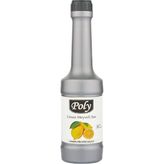 Poly Limon Meyve Püresi 1000 gr - 1 lt