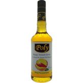 Poly Mango Aromalı Kokteyl Şurubu 750 ml - 1 Adet - Cafe Crema