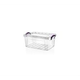 Poly Time E499 4 Adet 500 ml Multibox Kiler Saklama Kabı
