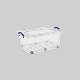 Poly Time E5 90 lt Multibox Mega Tekerlekli Saklama Kabı